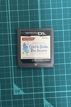 ときめきメモリアル Girl's Side 2nd Season DSのサムネイル