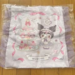 サンリオ当りくじ クロミ フリル付きトートバッグのサムネイル