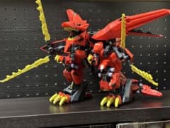 コトブキヤ ゾイド シュトゥルムテュラン HMM 素組 - メルカリ