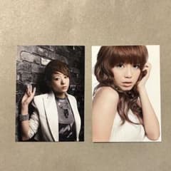 【美品】AAA 伊藤千晃、宇野美沙子トレカ 2枚セットのサムネイル