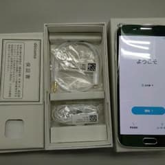 ひでき様専用 Samsung Galaxy s6 edge SC-04Gのサムネイル