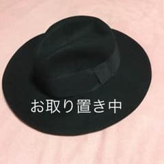 お取り置き中☆なすかな様専用☆moussy ハット 帽子のサムネイル