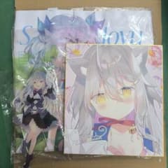 さくら、もゆ。クロ グッズセット 四点 ユイザキカズヤ favorite さくら、もゆ。クロ グッズセット 四点 ユイザキカズヤ favorite