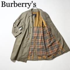 良品⭐️バーバリーズ バルマカーンコート ライナー ノバチェック