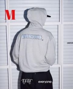 の*ん様 everyone j.30000 throwieback logo h の*ん様 everyone j.30000 throwieback logo h - メルカリ
