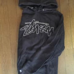 stussy pullover ステューシー プルオーバー パーカーのサムネイル