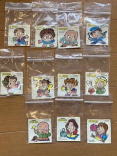 ドキドキ学園　おばけ組　※希少商品のサムネイル