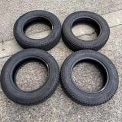 ブリヂストン VRX3 165/70R14 2021年製 バリ溝 4本セット - メルカリ