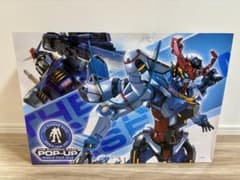 【ガンダムベースPOP-UP限定】ワールドツアー限定品オリジナルショッパー 紙袋のサムネイル