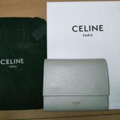 CELINE スモール トリフォールド ウォレットのサムネイル