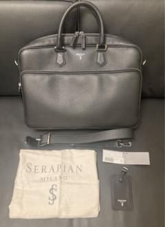 セラピアン SERAPIANブリーフケース FENDI DIORのサムネイル