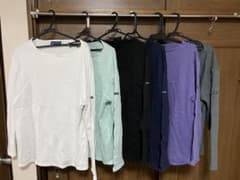 セントジェームス　６枚　セット　まとめ売り　ウェッソンのサムネイル