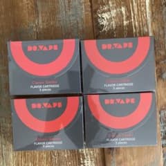 DR.VAPE クラシックスモーク カートリッジ 3個入り4箱のサムネイル