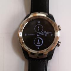 ticwatch pro 2020　シルバーのサムネイル