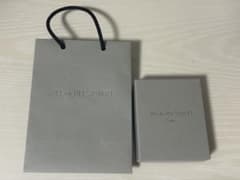 JILL by JILLSTUART ショップ袋 ギフトボックス セット - メルカリ