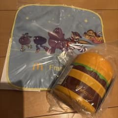 マクドナルド2026福袋　ハンカチ・スープシャーのサムネイル