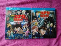 名探偵コナン 劇場版＆特別篇全集 1・2 ブルーレイセットのサムネイル