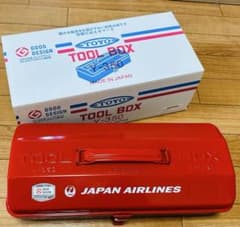 JAL 日本航空 ツールボックス - メルカリ