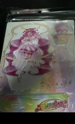 全プリキュア展 キュアハッピー アクリルスタンドのサムネイル
