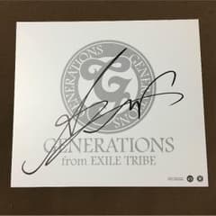generations  白濱亜嵐のサムネイル