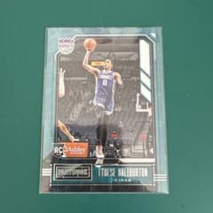 NBA トレーディングカード Tyrese Haliburtonのサムネイル