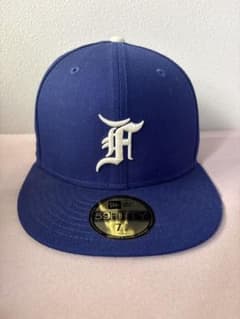 NEW ERA 59FIFTY FEAR OF GOD キャップのサムネイル