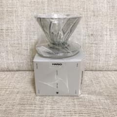 【未使用】 HARIO alpha Dripper ハリオ アルファ ドリッパーのサムネイル