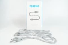 4本組 USB Type C to USB Type C 1m 2本,2m 2本のサムネイル