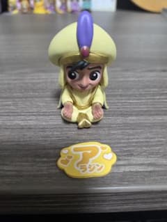 ディズニー アラジン ミニフィギュアのサムネイル