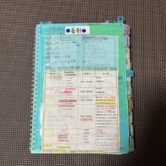 【薬剤師国家試験対策】　手作りノート（生物） m12943641285_1.jpg?1764412963