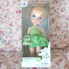 Tinker Bell Animator Dollのサムネイル