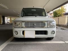平成15年式 アルトラパン 車検令和4年9月26日まで有りのサムネイル