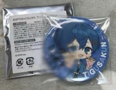 amptakxcolors ちぐさくん 缶バッジ デフォ サイン グッズ 缶バ - メルカリ