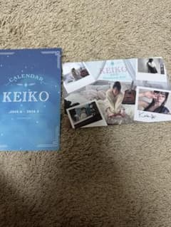 kalafina KEIKO CALENDAR 2025.4-2026.3のサムネイル