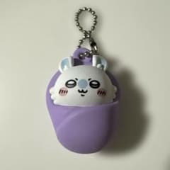 ちいかわ モモンガ おくるみキーチェーンのサムネイル