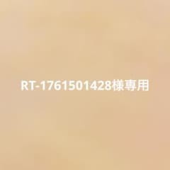 RT-1761501428様専用のサムネイル