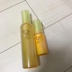 草花木果　化粧水　保湿液　(ゆ)  よりしっとり　セットのサムネイル