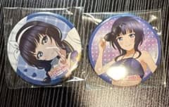 ラブライブ 虹ヶ咲 朝香果林 缶バッジ 2個 - メルカリ