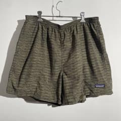 Patagoni バギーズショーツ　STY57016S7 2007年製　XL Patagoni バギーズショーツ STY57016S7 2007年製 XL - メルカリ