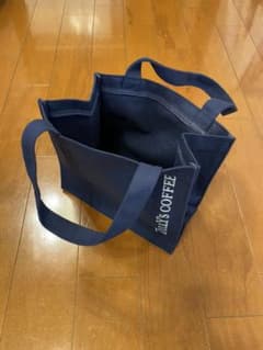 TULLY's COFFEE ミニトートバッグのサムネイル