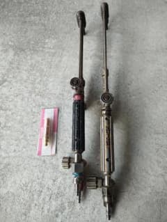中型切断器2本＆火口3個セットのサムネイル