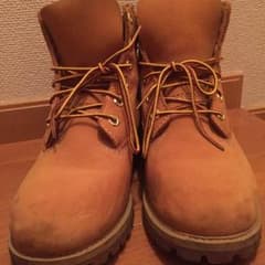 Timberlandレディースブーツ 23.5※購入者様決定致しました。のサムネイル