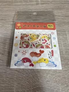 ポケモンセンター だいスシ！シャリタツづくし アソートシール - メルカリ