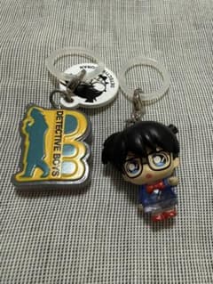 名探偵コナン めじるしアクセサリー3 工藤新一のサムネイル