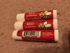 Sierra Bees Red Lip Shimmerのサムネイル