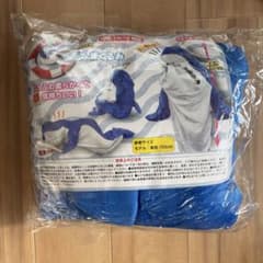 ぱくっと　サメ　きぐるみのサムネイル