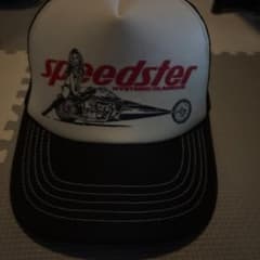 HYSTERIC GLAMOUR Speedster メッシュキャップのサムネイル