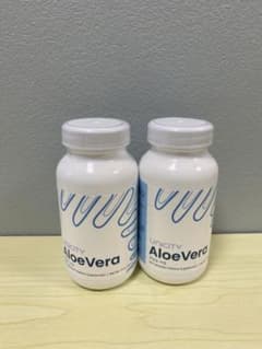 unicityユニシティ　アロエベラ×2 ユニシティ アロエベラ2個セット【新品未開封】 - メルカリ