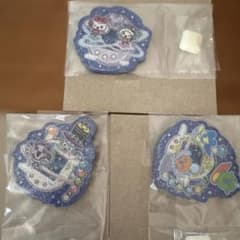 たまごっち マグネット 3種セットのサムネイル