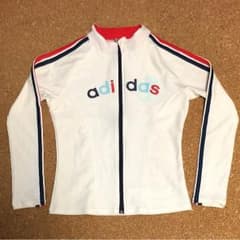⭐︎自由人様専用⭐︎新品 adidasラッシュガード レディスのサムネイル